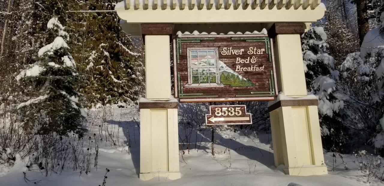 Silver Star Bed And Breakfast Vernon Ngoại thất bức ảnh